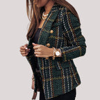 Women’s Double Breasted Blazer