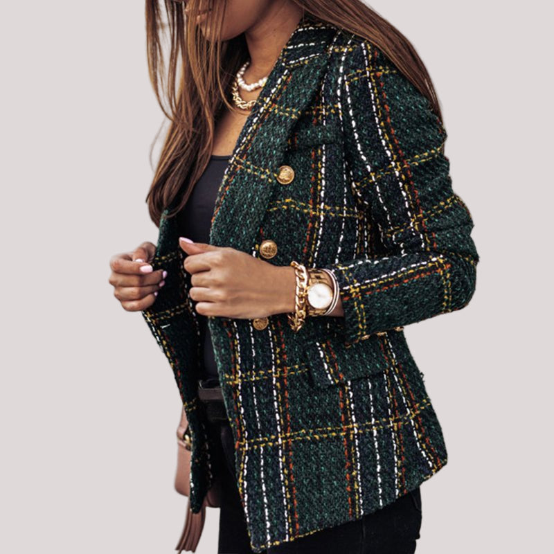 Women’s Double Breasted Blazer