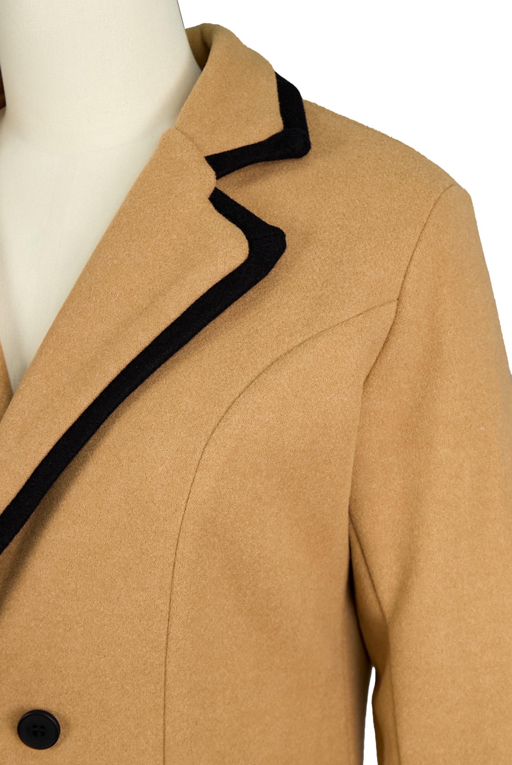 Women’s Double Breasted Winter Coat