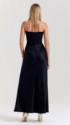 Women’s Evening Bodycon Dress Maxi