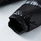 Women’s Hooded Puffer Jacket Long Sleeve