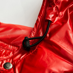 Women’s Hooded Puffer Jacket Long Sleeve