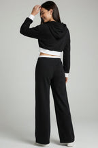 Women’s Hooded Tracksuit Set