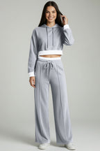 Women’s Hooded Tracksuit Set