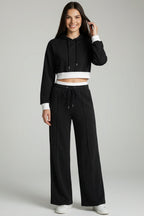 Women’s Hooded Tracksuit Set