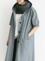 Women’s Hooded Trench Coat