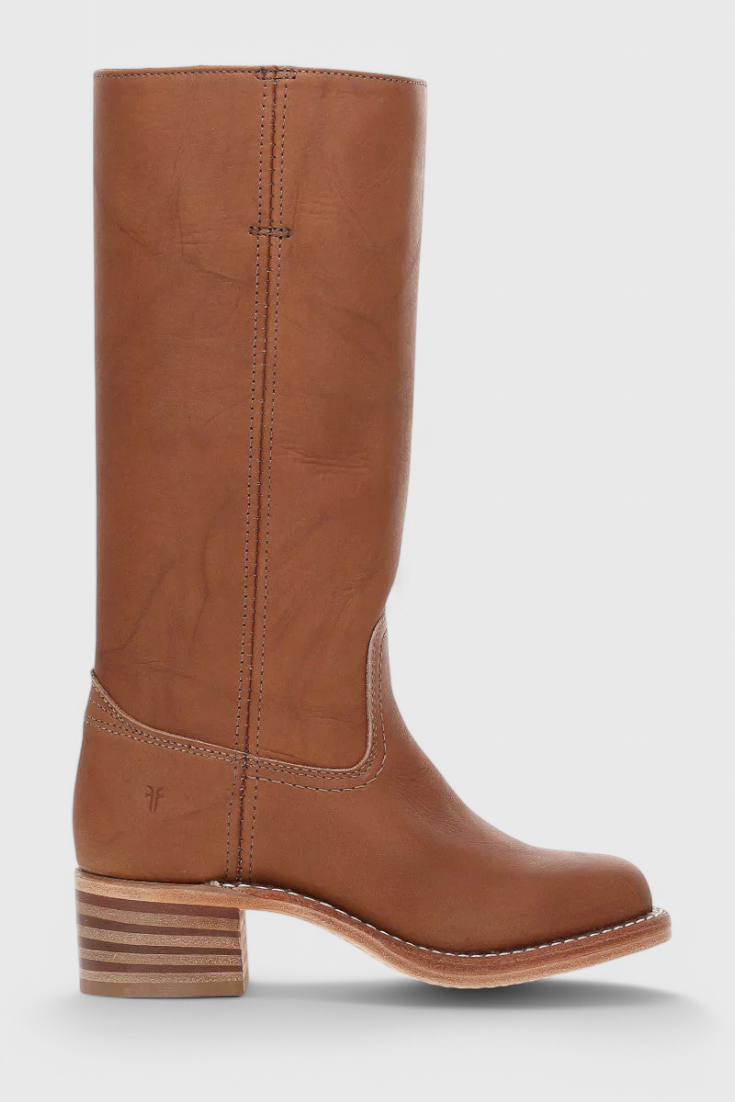 Women’s Knee-High Boots Heeled