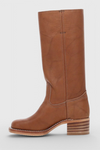 Women’s Knee-High Boots Heeled