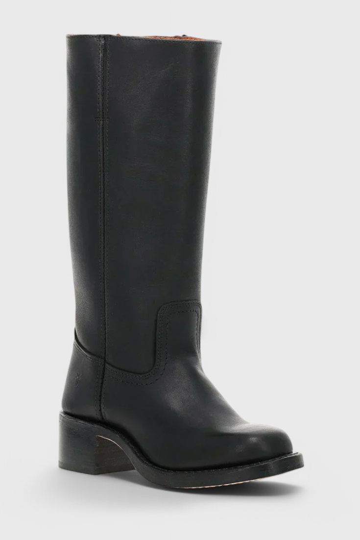 Women’s Knee-High Boots Heeled