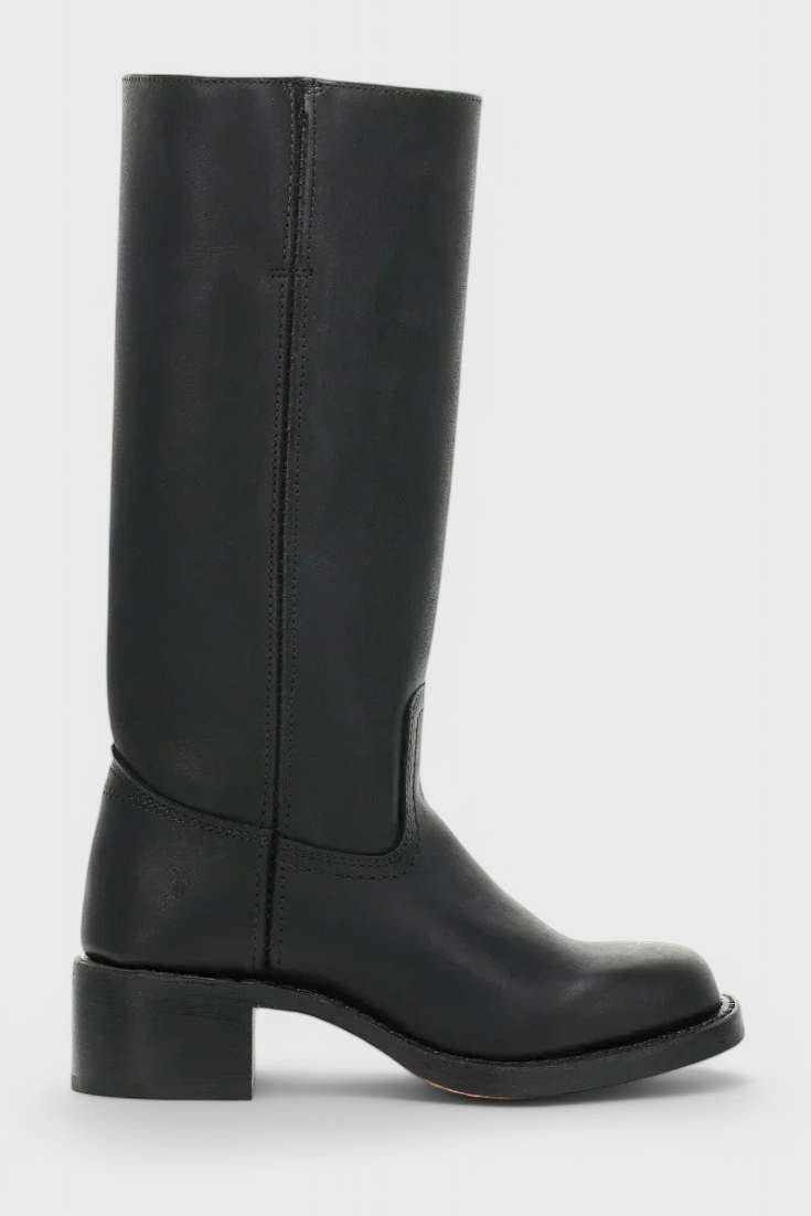 Women’s Knee-High Boots Heeled