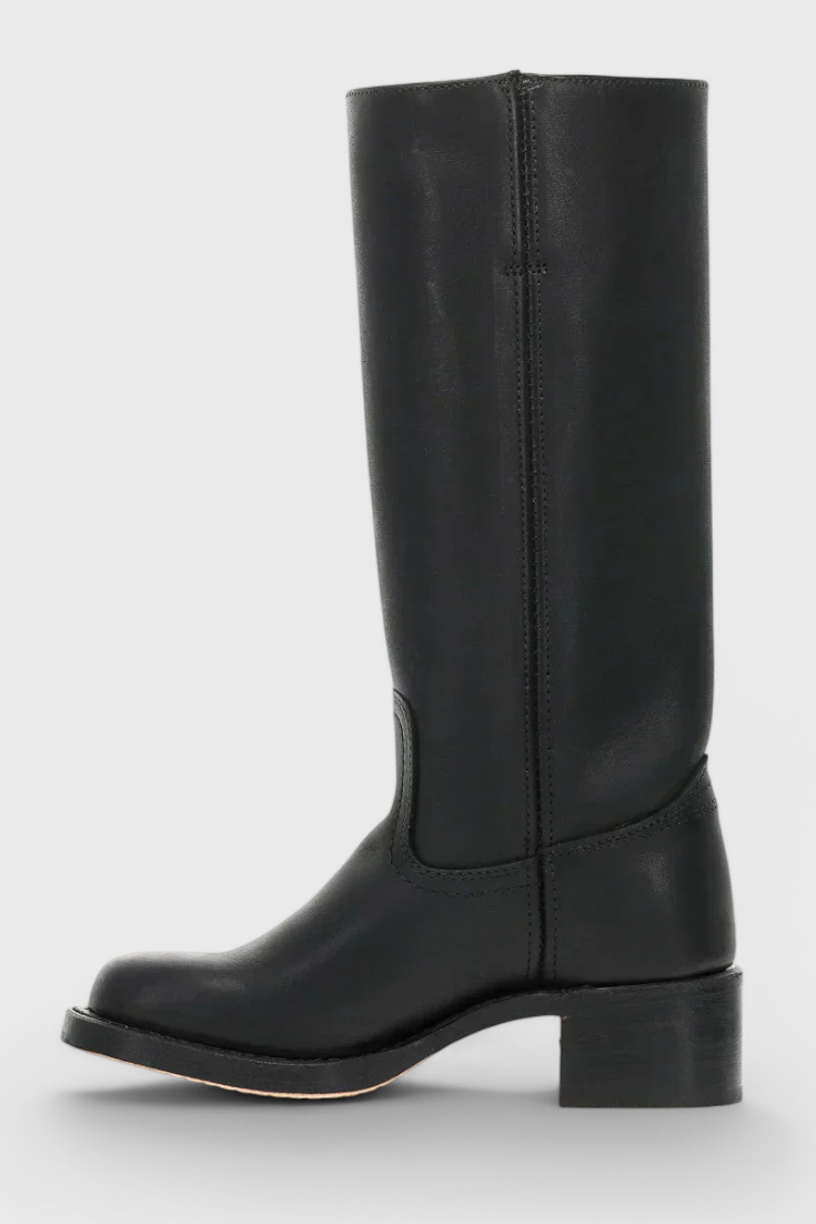 Women’s Knee-High Boots Heeled
