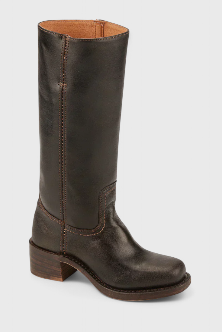 Women’s Knee-High Boots Heeled