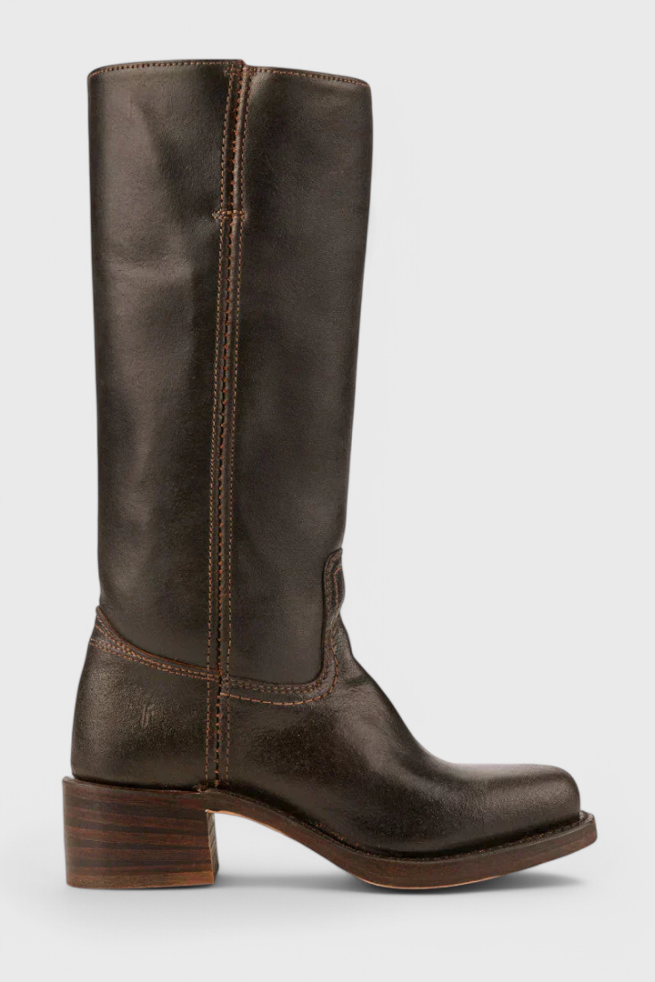 Women’s Knee-High Boots Heeled