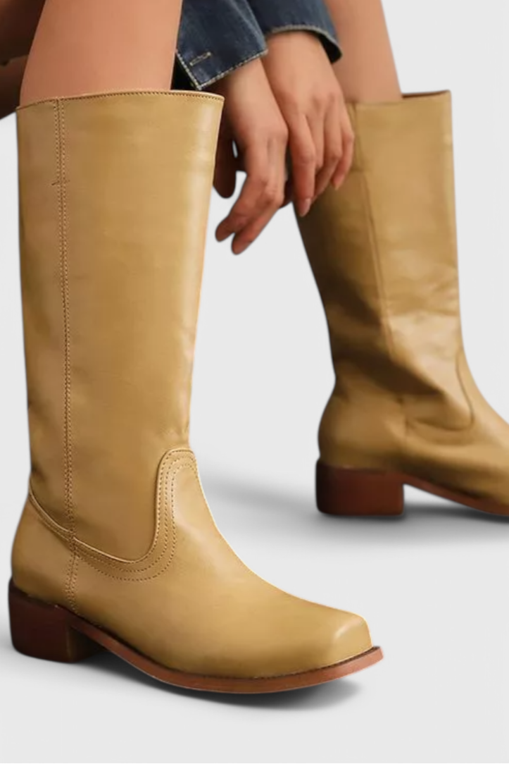 Women’s Knee-High Boots Heeled