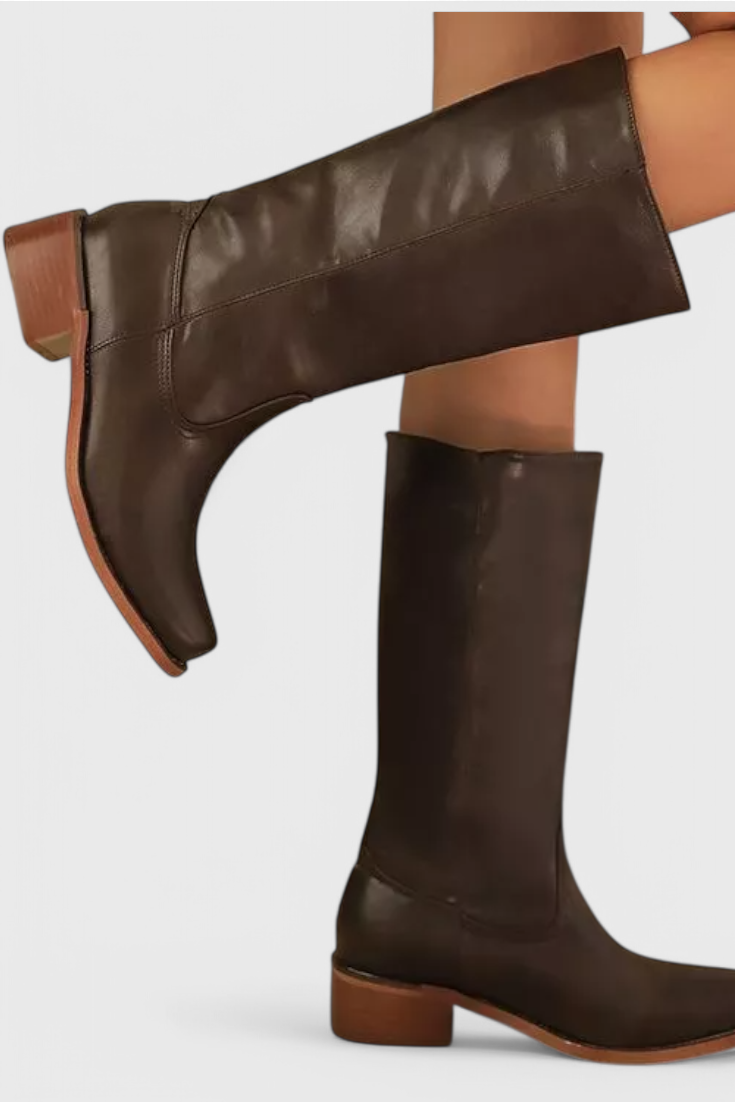 Women’s Knee-High Boots Heeled