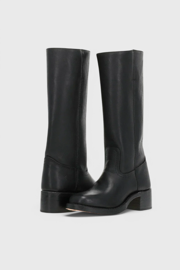 Women’s Knee-High Boots Heeled