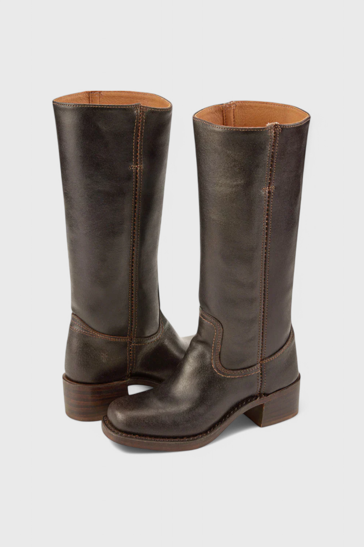 Women’s Knee-High Boots Heeled