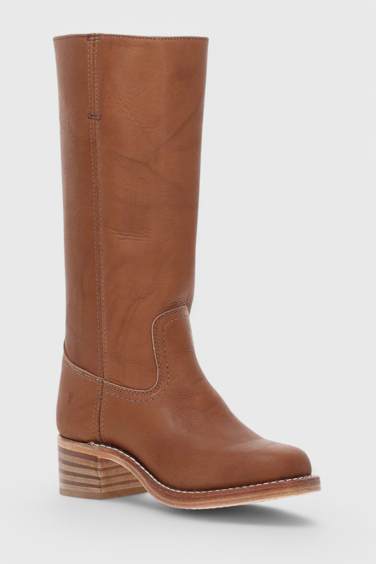 Women’s Knee-High Boots Heeled