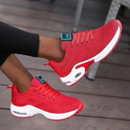 Women’s Lace Up Running Shoes Slip On