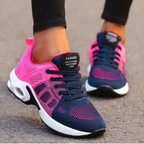 Women’s Lace Up Running Shoes Slip On