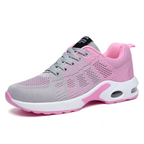 Women’s Lace Up Running Shoes Slip On