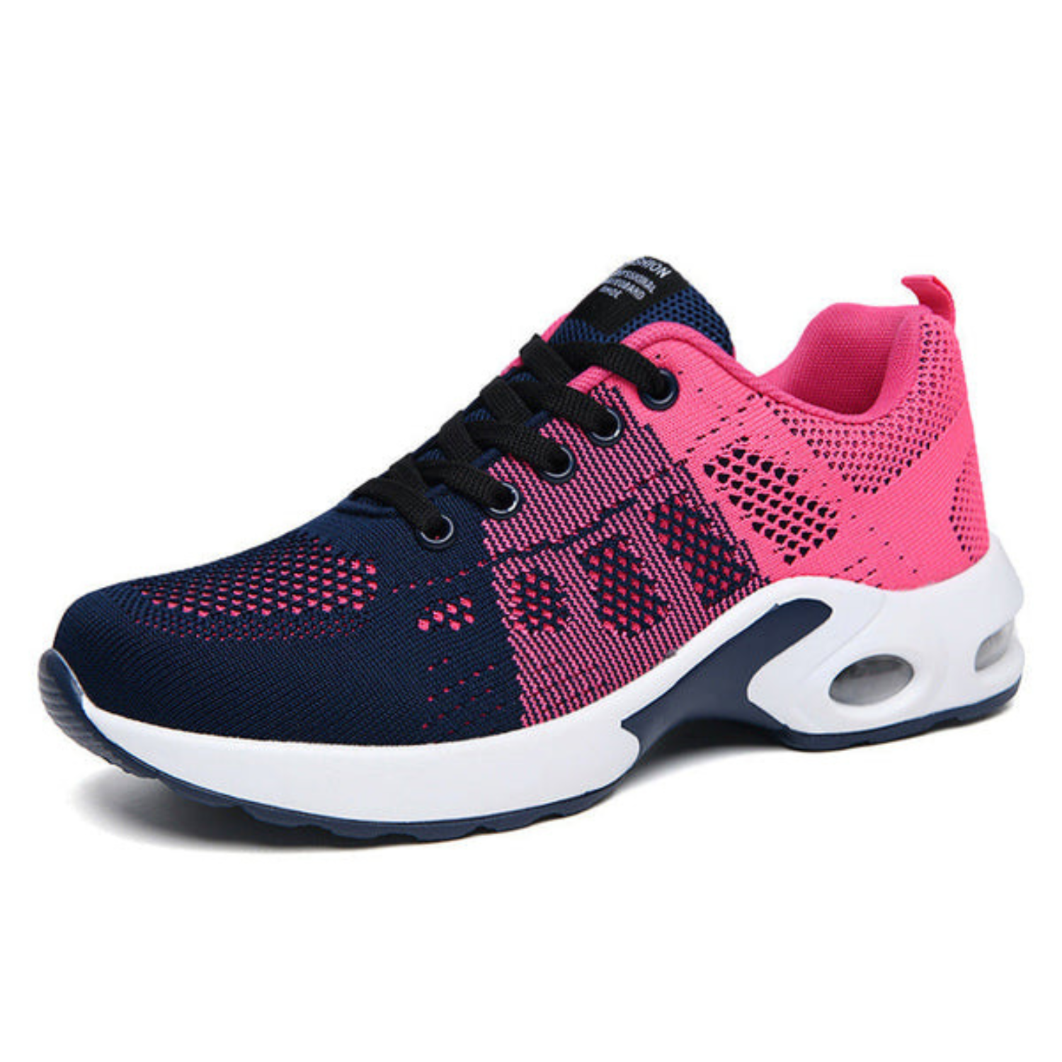 Women’s Lace Up Running Shoes Slip On