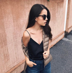 Women’s Lightweight Slim Puffer Jacket