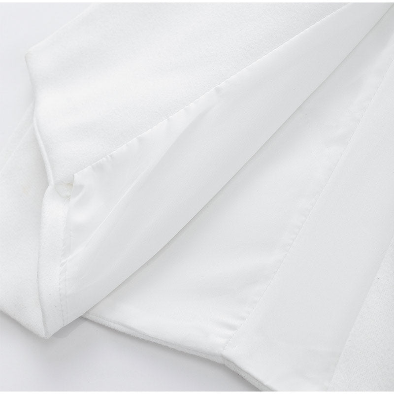 Women’s Long Double Breasted Trench Coat