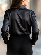Women’s Long Sleeve Blouse