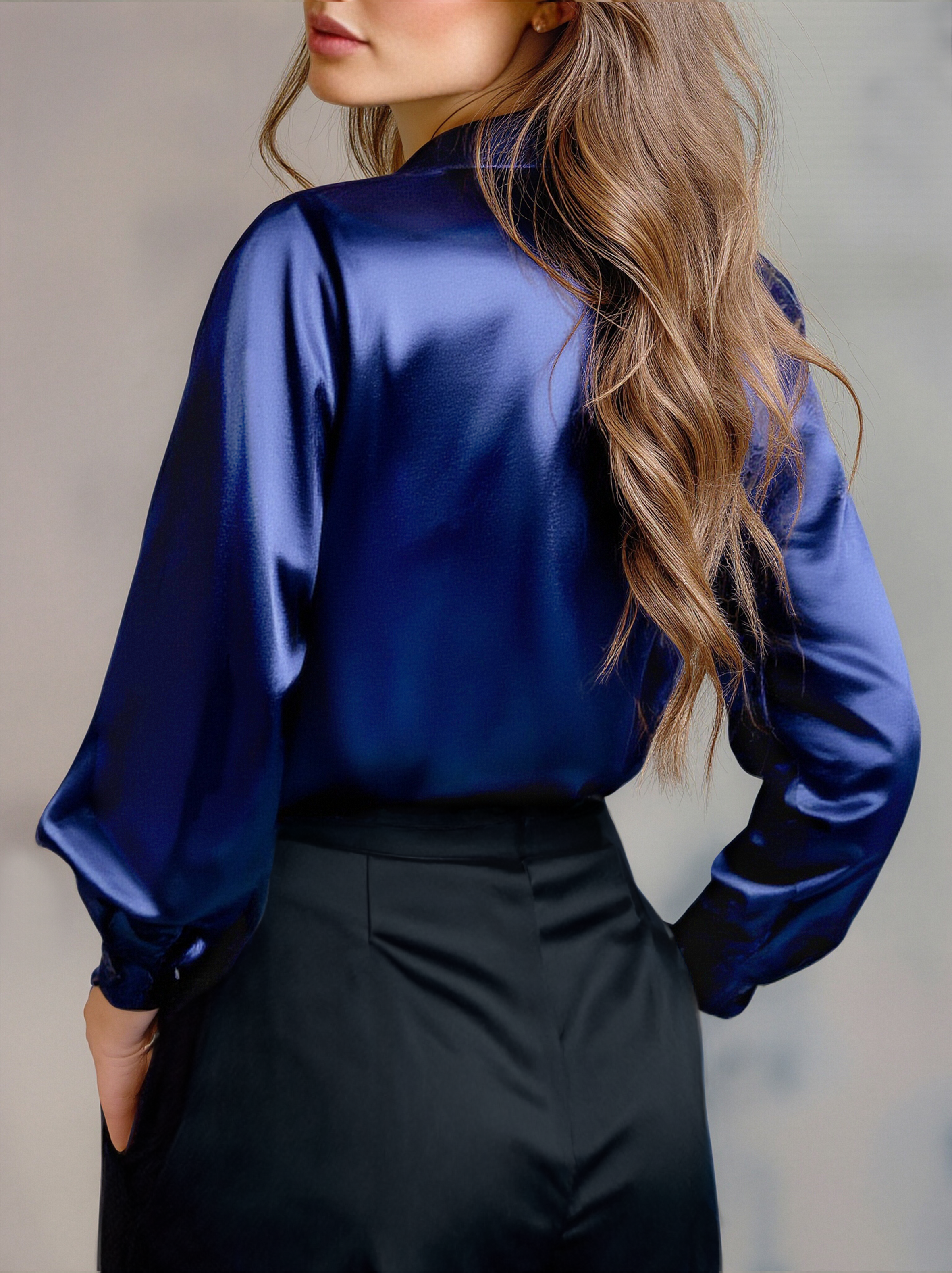 Women’s Long Sleeve Blouse