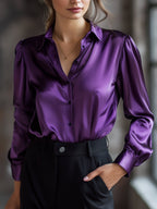 Women’s Long Sleeve Blouse