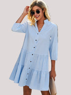 Women’s Long Sleeve Dress Mini