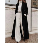 Women’s Long Sleeve Trench Coat
