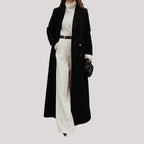 Women’s Long Sleeve Trench Coat
