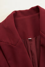 Women’s Midi Blazer Dress