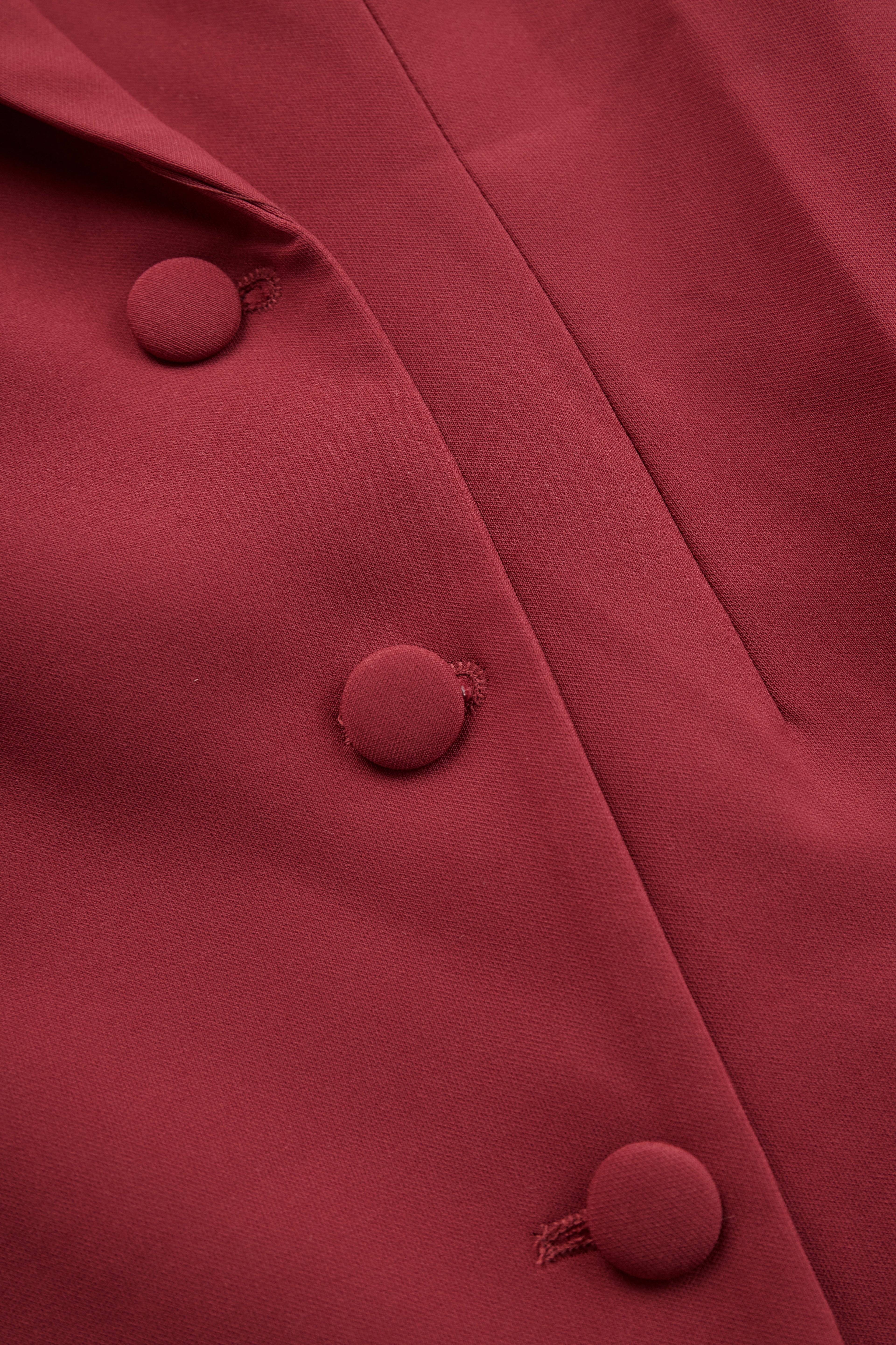 Women’s Midi Blazer Dress