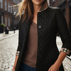 Women’s Quilted Winter Jacket