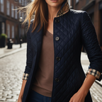 Women’s Quilted Winter Jacket