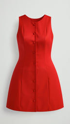 Women’s Sleeveless Mini Dress