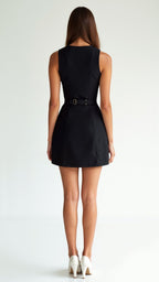 Women’s Sleeveless Mini Dress