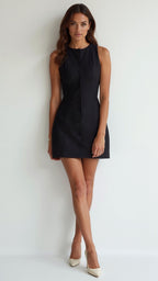 Women’s Sleeveless Mini Dress