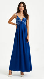 Women’s Spaghetti Strap Maxi Dress