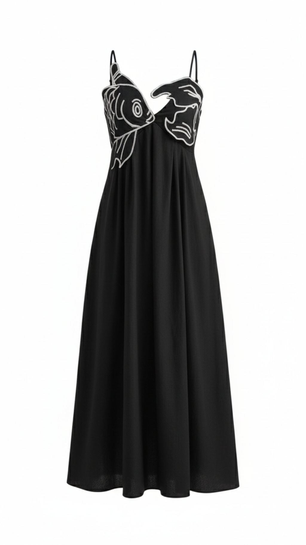 Women’s Spaghetti Strap Maxi Dress