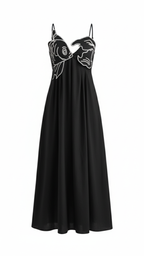 Women’s Spaghetti Strap Maxi Dress