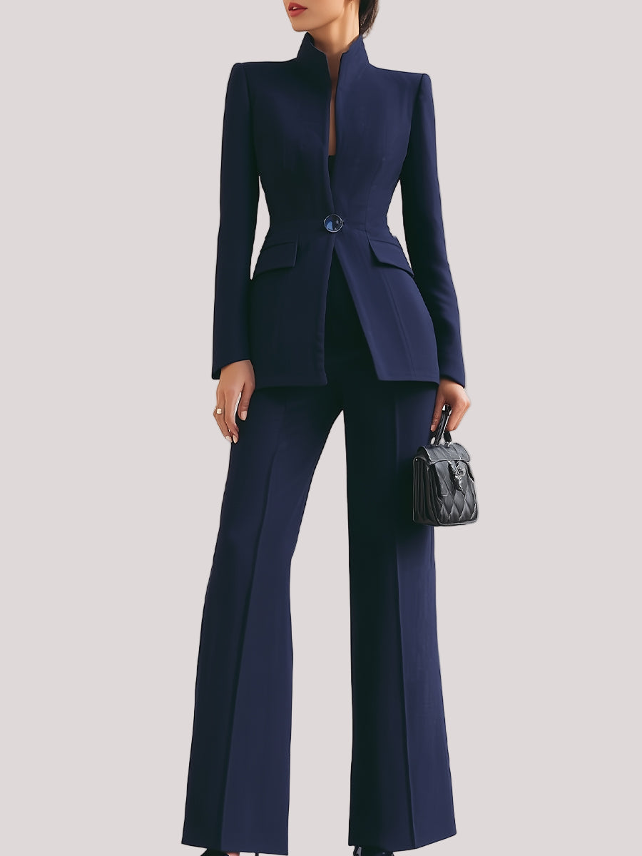 Women’s Suit Set Blazer & Trouser
