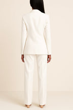 Women’s Tailored Blazer Suit Set