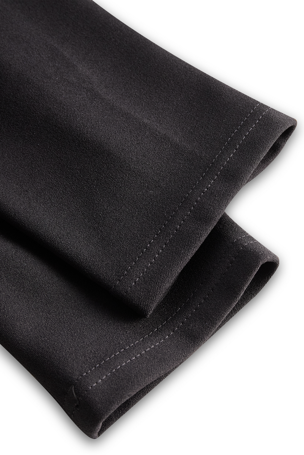 Women’s V Neck Belted Dress Midi