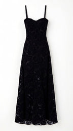 Women’s Wedding Guest Maxi Dress Sleeveless