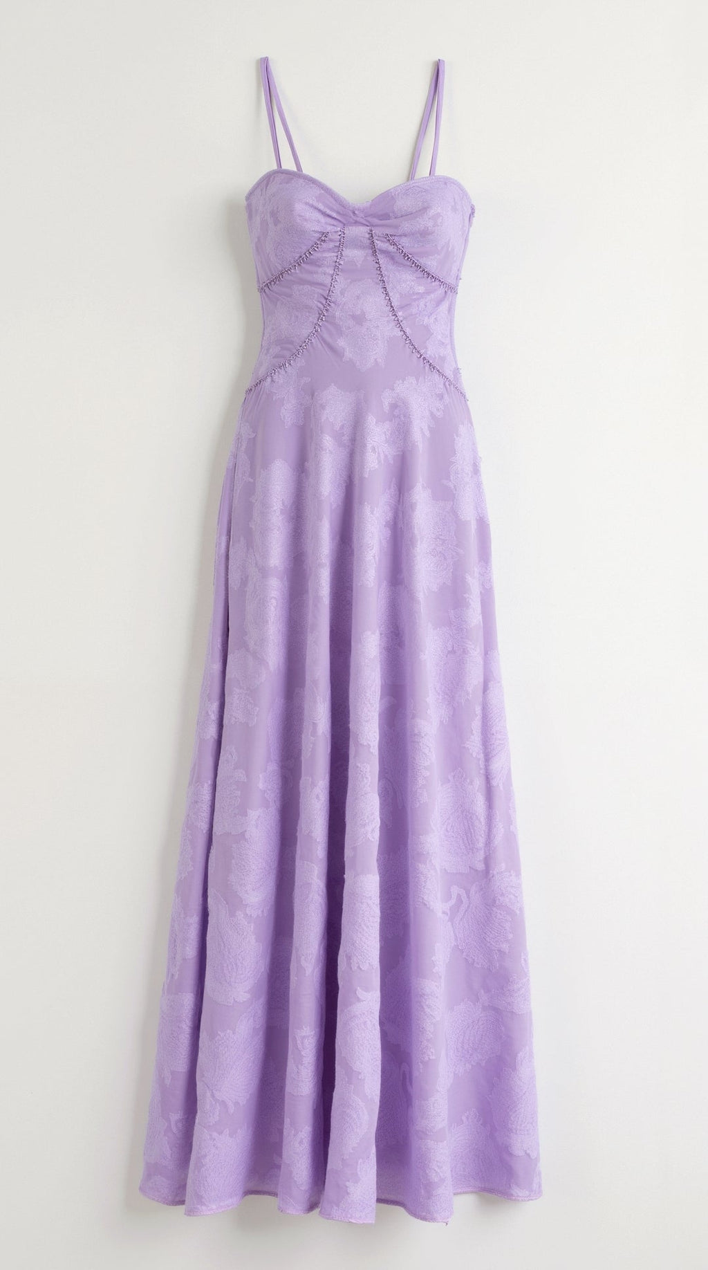 Women’s Wedding Guest Maxi Dress Sleeveless