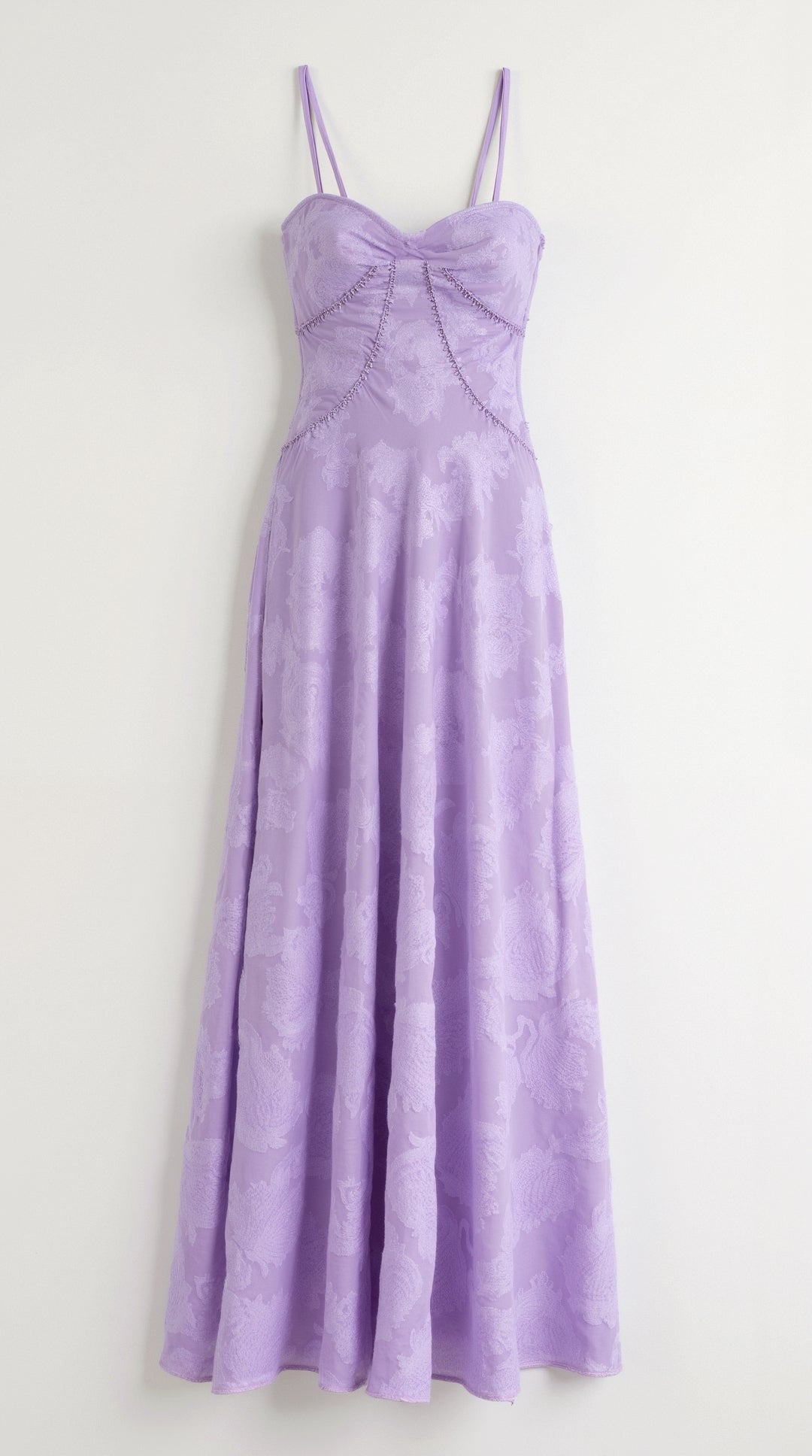 Women’s Wedding Guest Maxi Dress Sleeveless